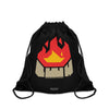 FIRE | Drawstring Bag