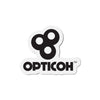 OPTICOH | Die-Cut Magnets