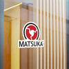 MATSUKA Sticker