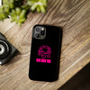 PINKFLOWER | Slim Phone Cases