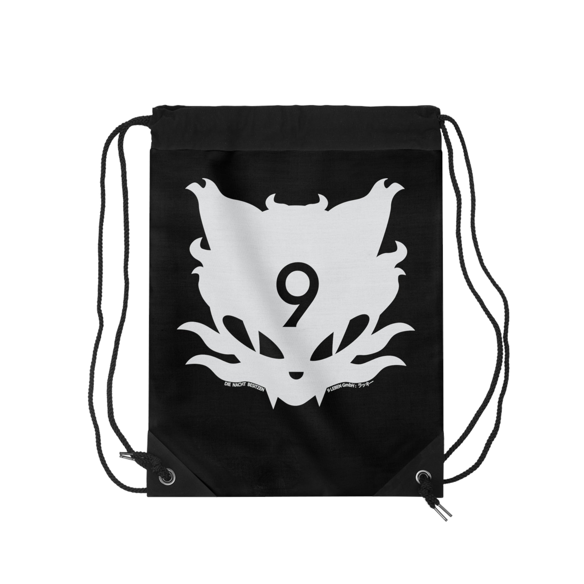 CAT9 | Drawstring Bag