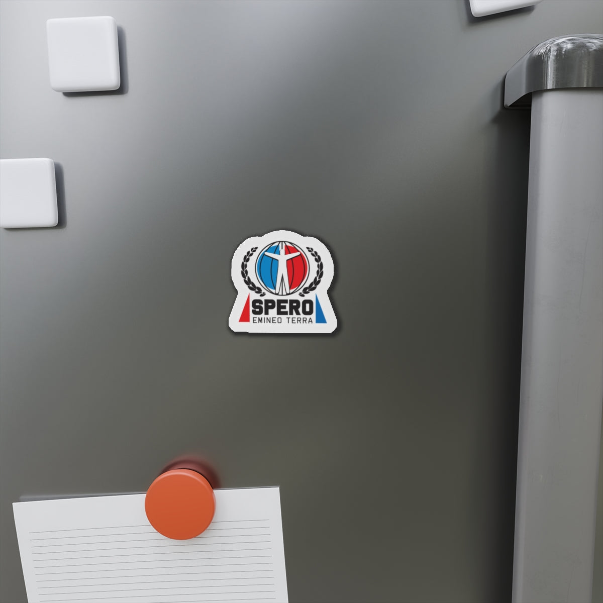 SPERO | Die-Cut Magnets