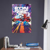 Load image into Gallery viewer, Comic Book Cover Acrylic Print