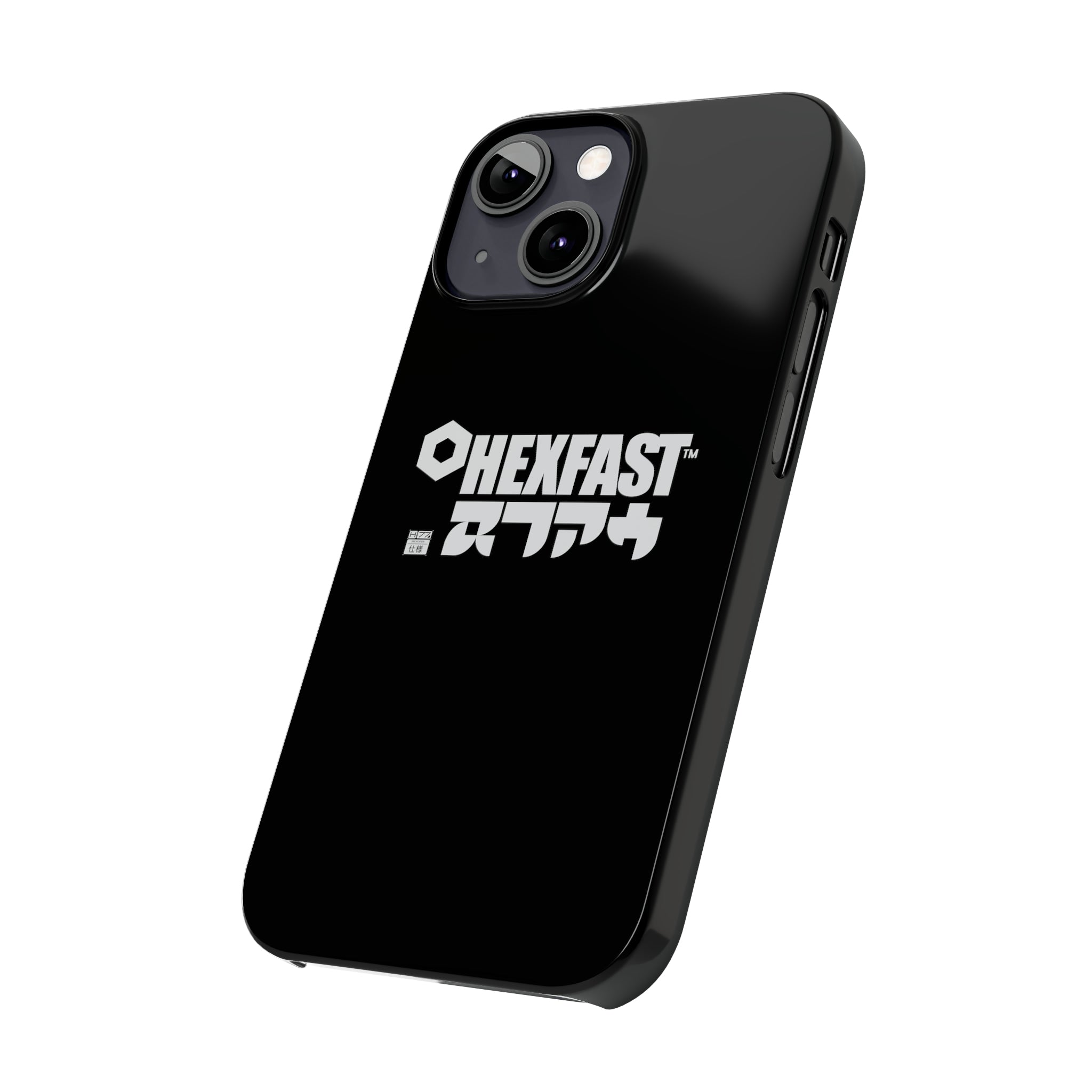 HEXFAST | Slim Phone Cases