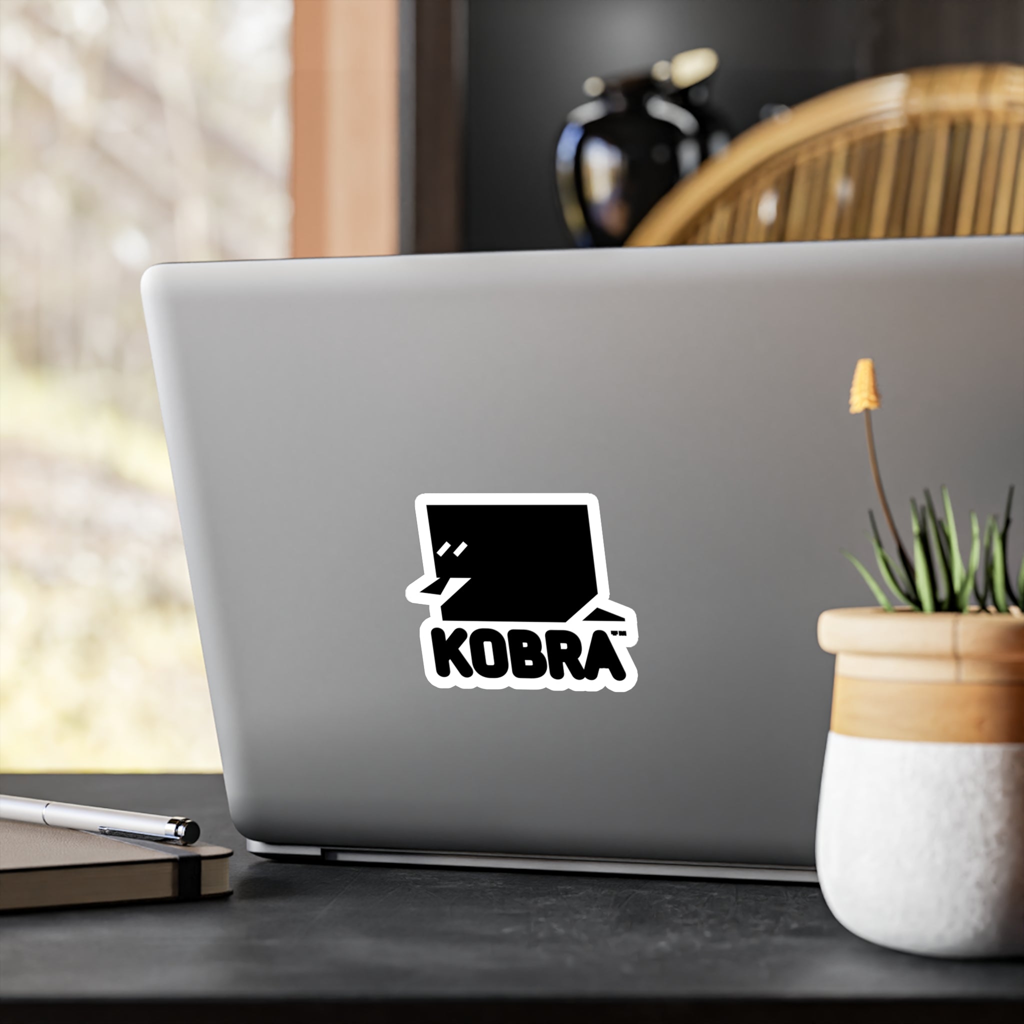 KOBRA Tattoo Sticker