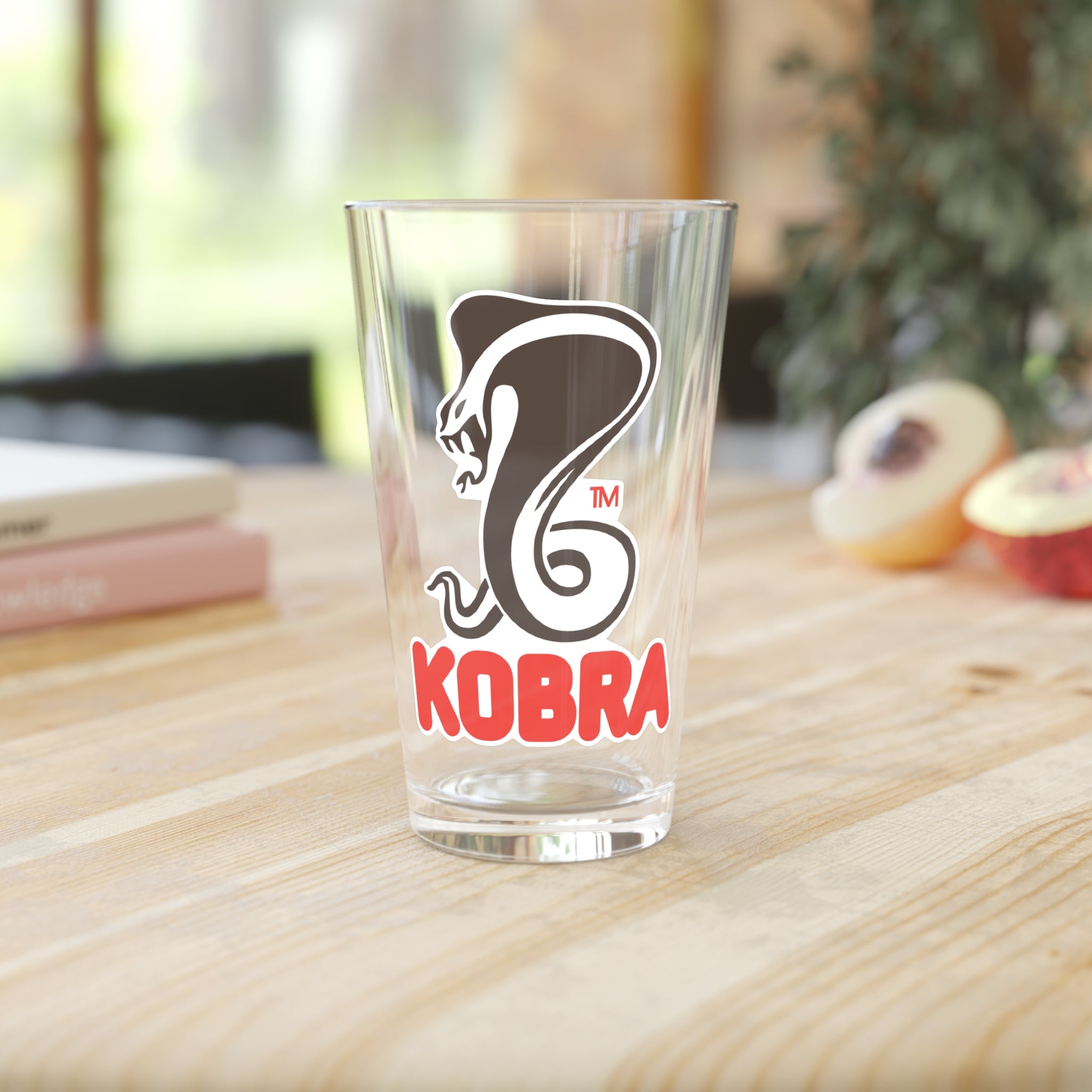 KOBRA | Pint Glass