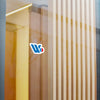 W Sticker