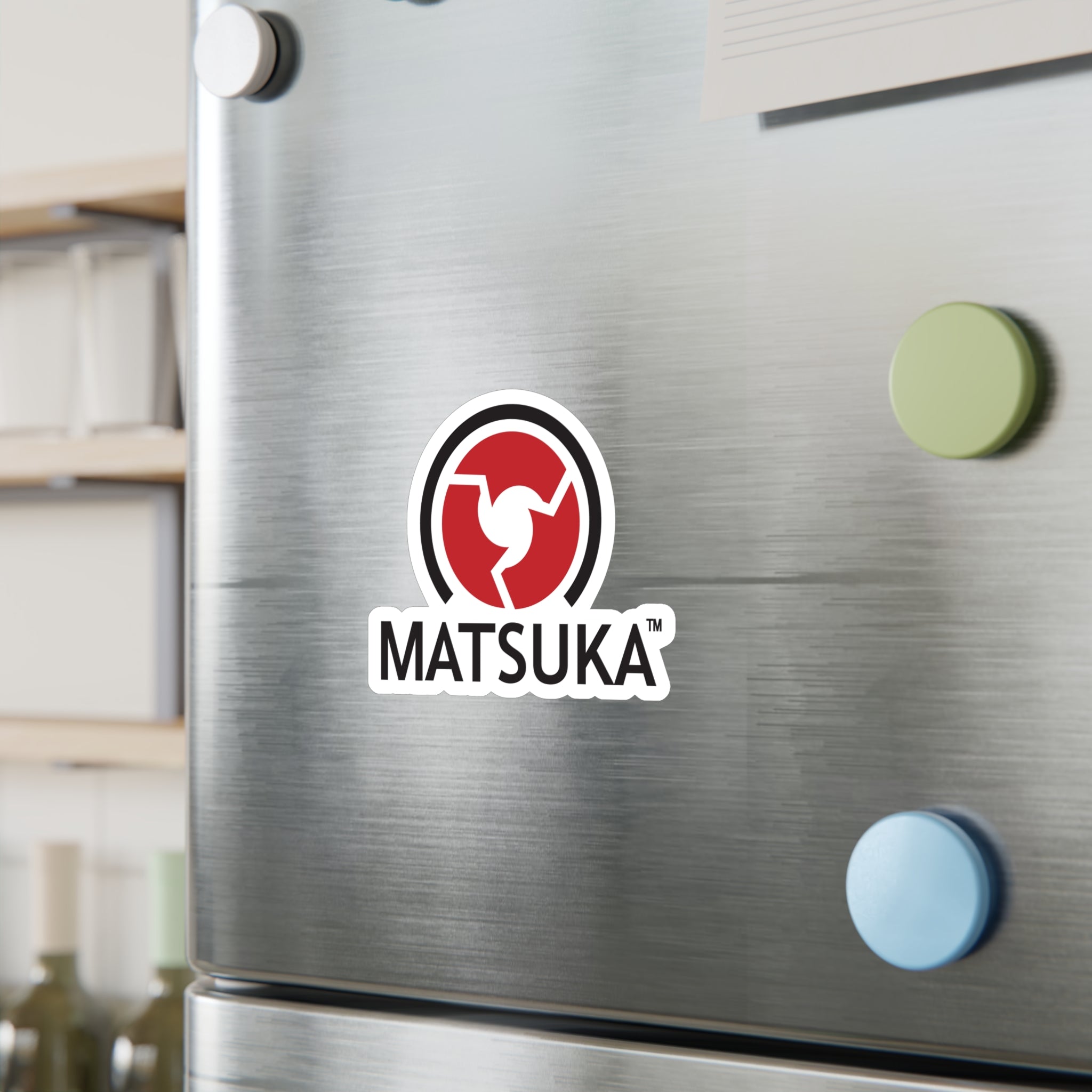 MATSUKA Sticker