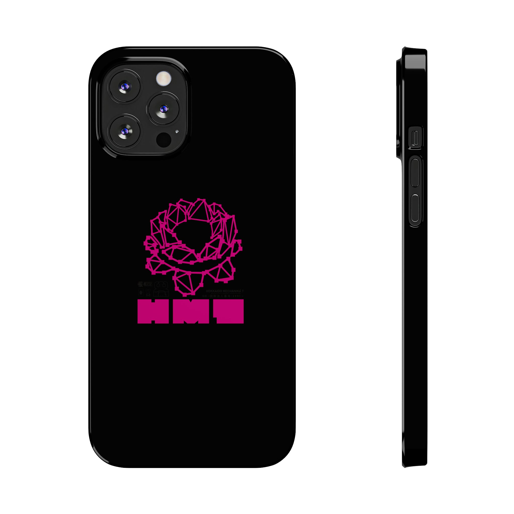 PINKFLOWER | Slim Phone Cases