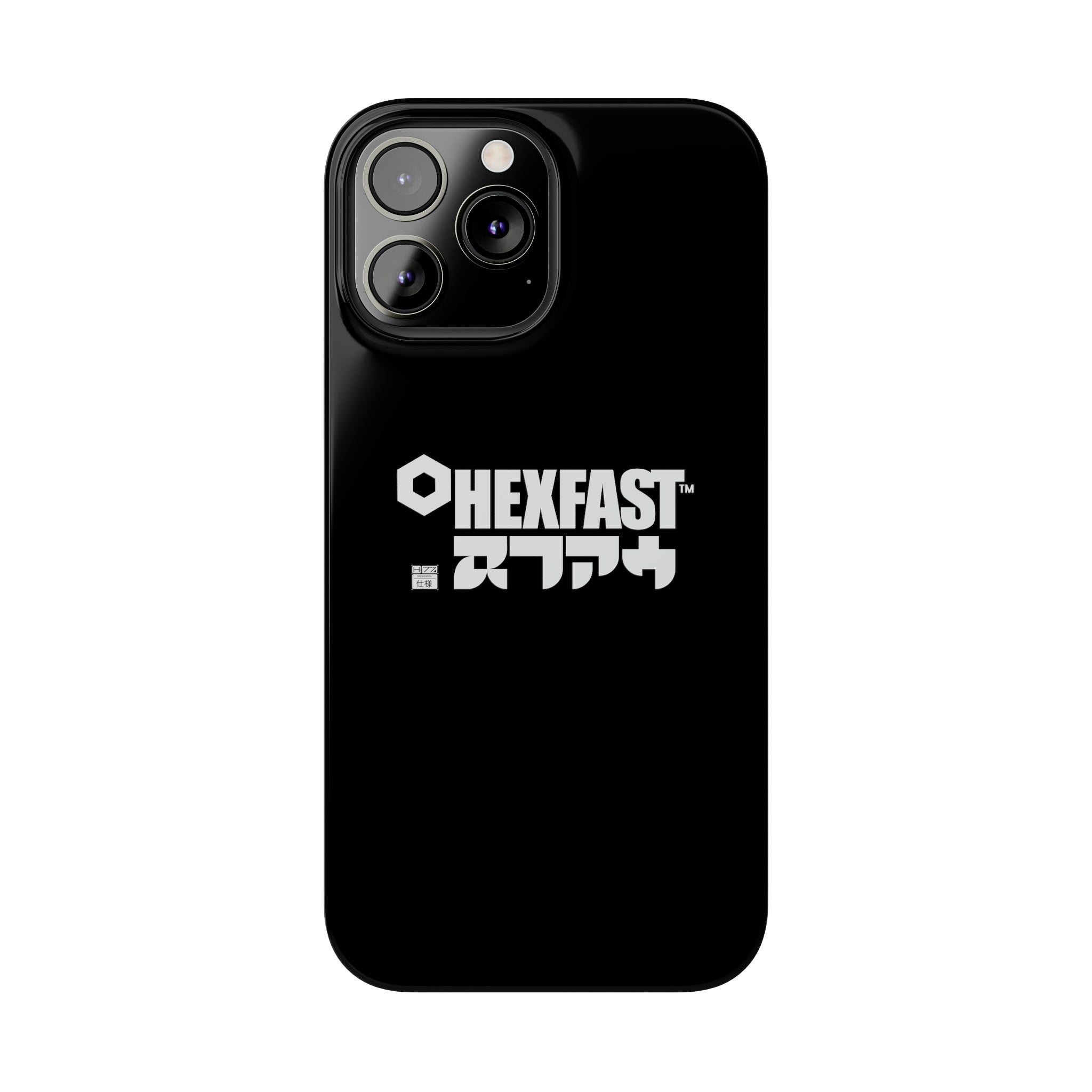 HEXFAST | Slim Phone Cases