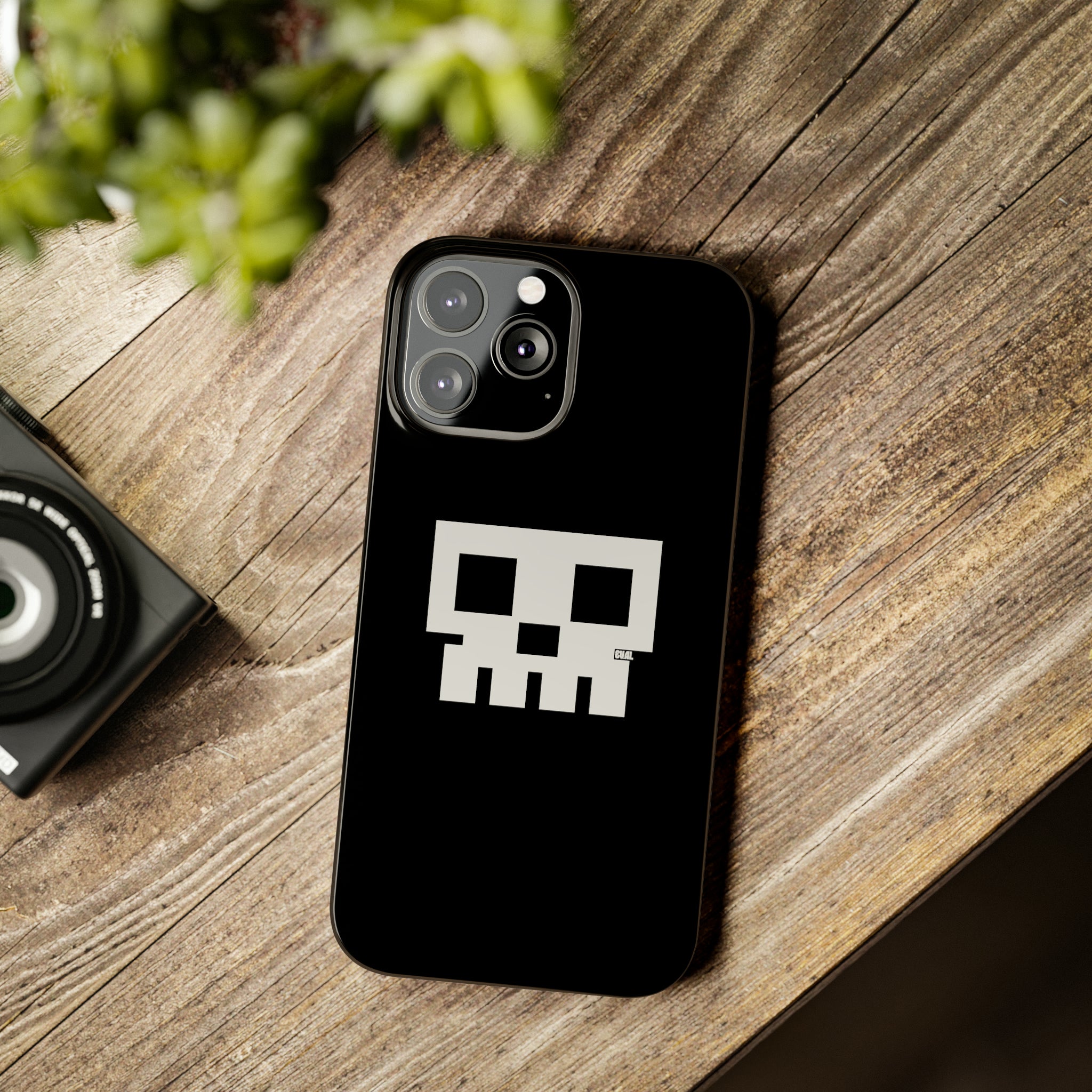 SKULL | Slim Phone Cases