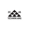 TECHNIIK AMG Sticker