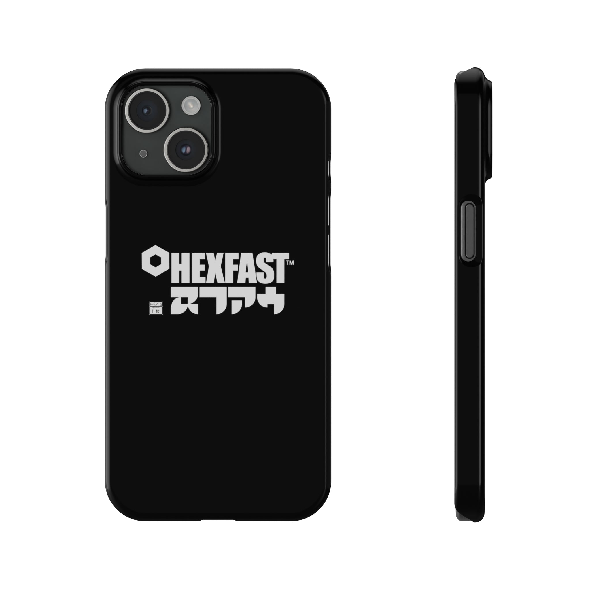 HEXFAST | Slim Phone Cases