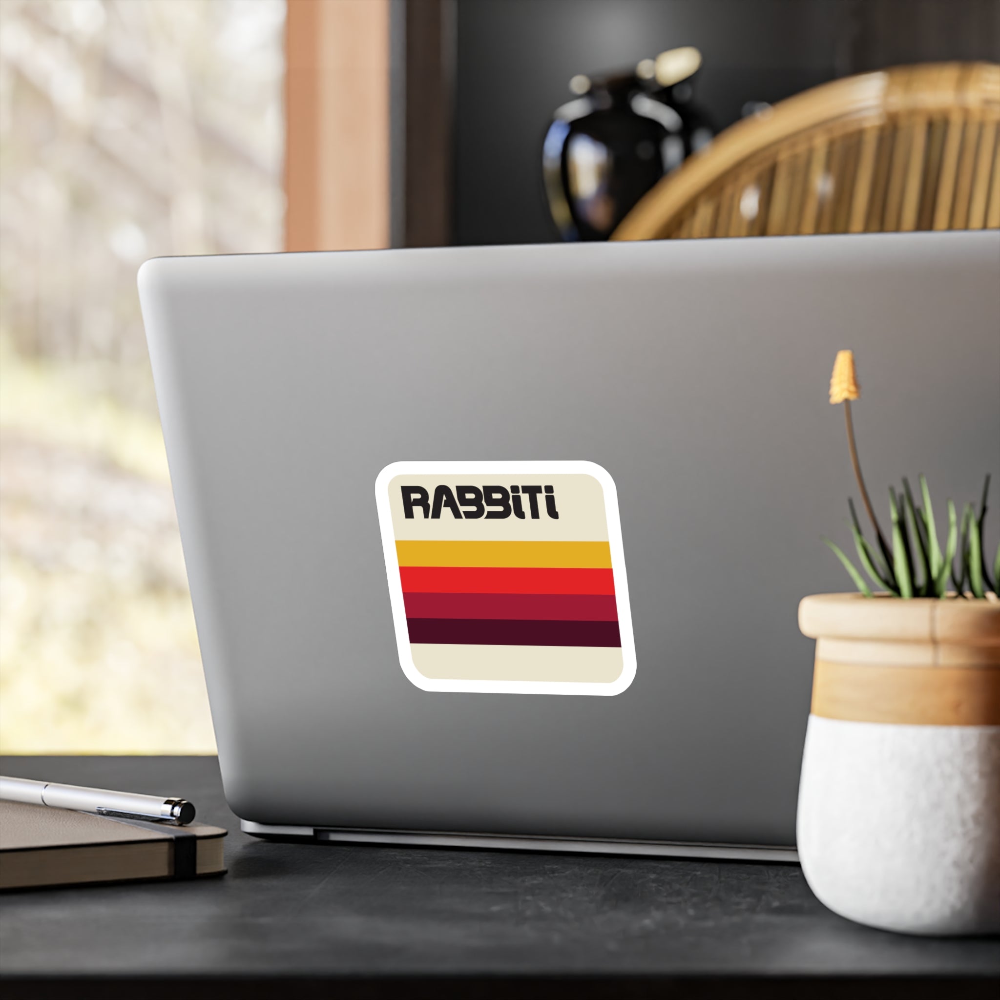 RABBITI Sticker