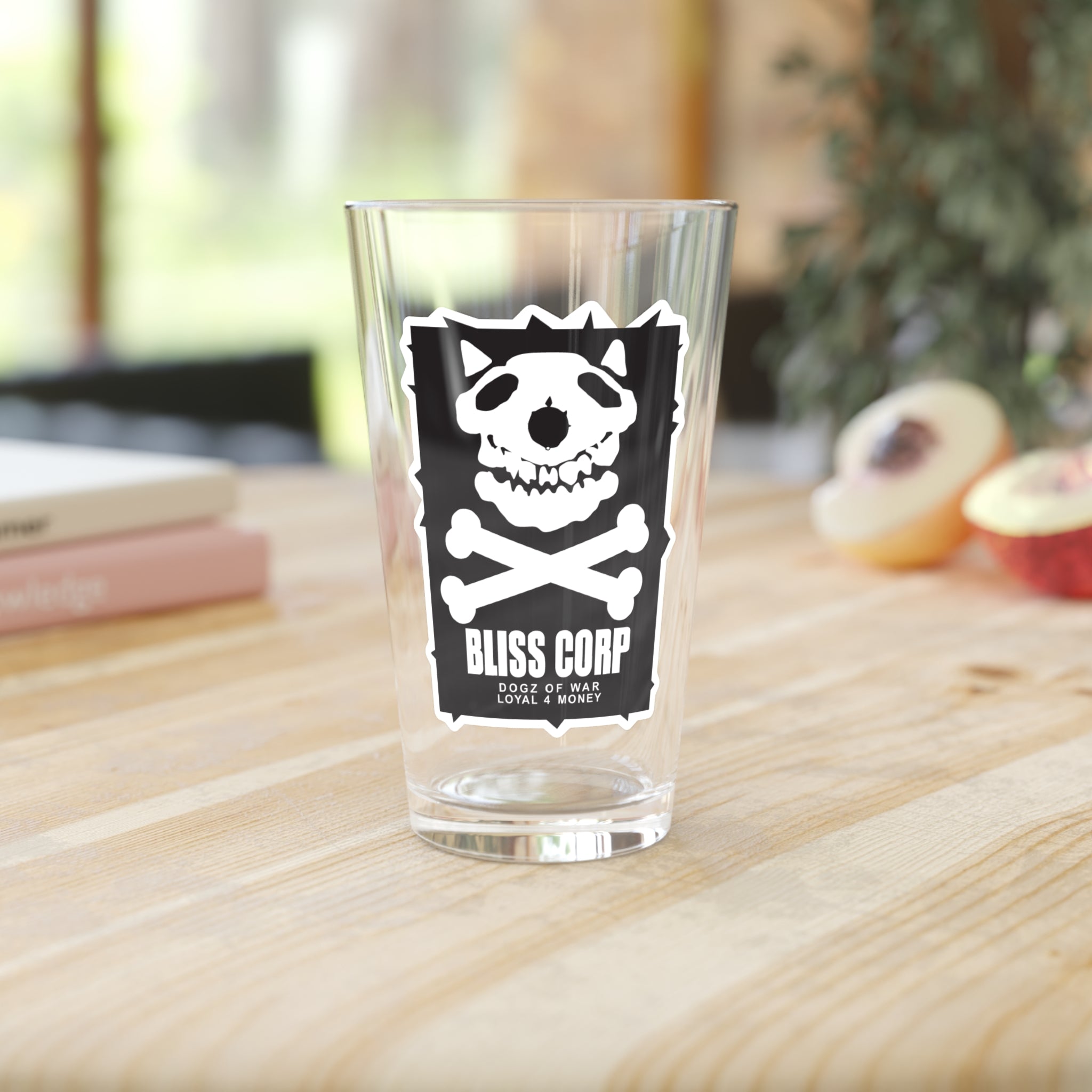 BLISSCORP | Pint Glass