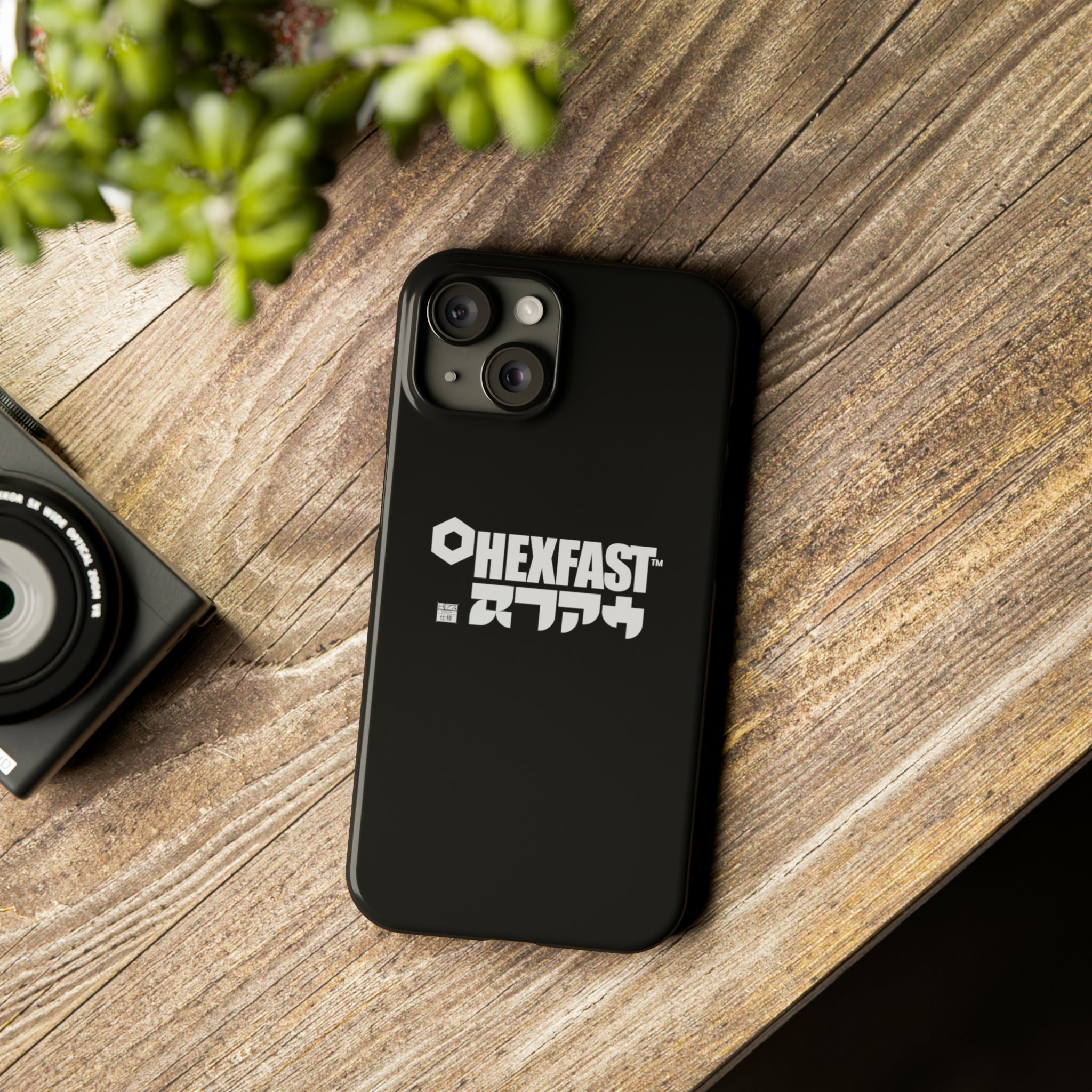 HEXFAST | Slim Phone Cases