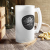 Load image into Gallery viewer, SEC9 | Frosted Glass Beer Mug