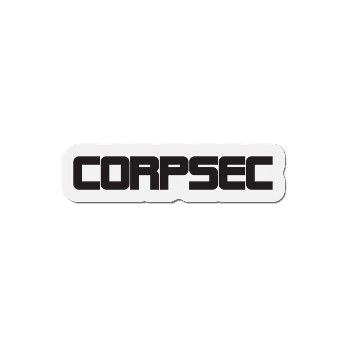 CORPSEC | Die-Cut Magnets
