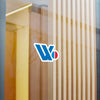 W Sticker