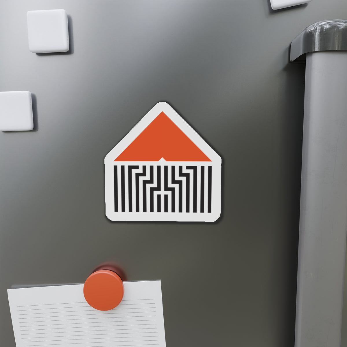 EIN | Die-Cut Magnets