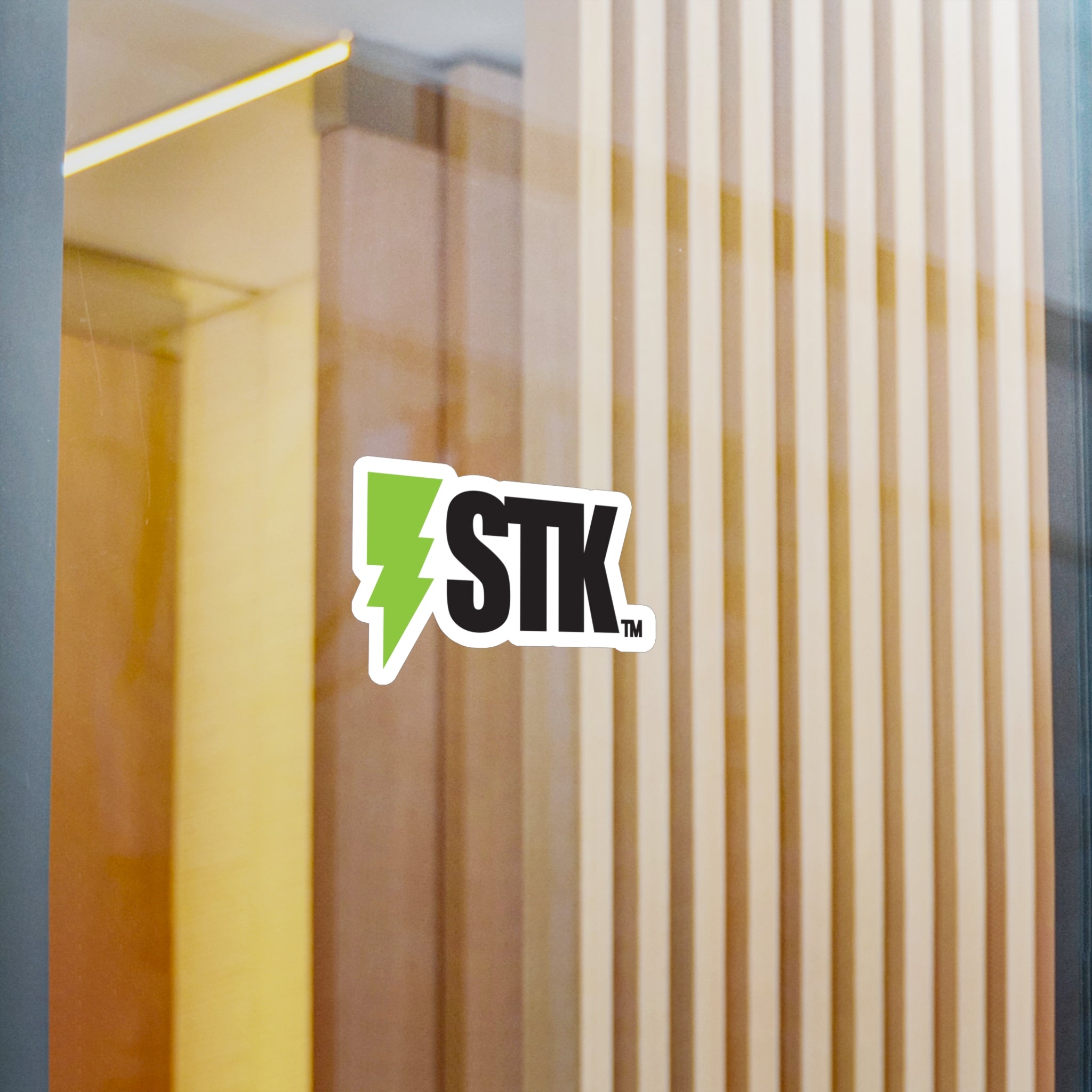 STK Sticker