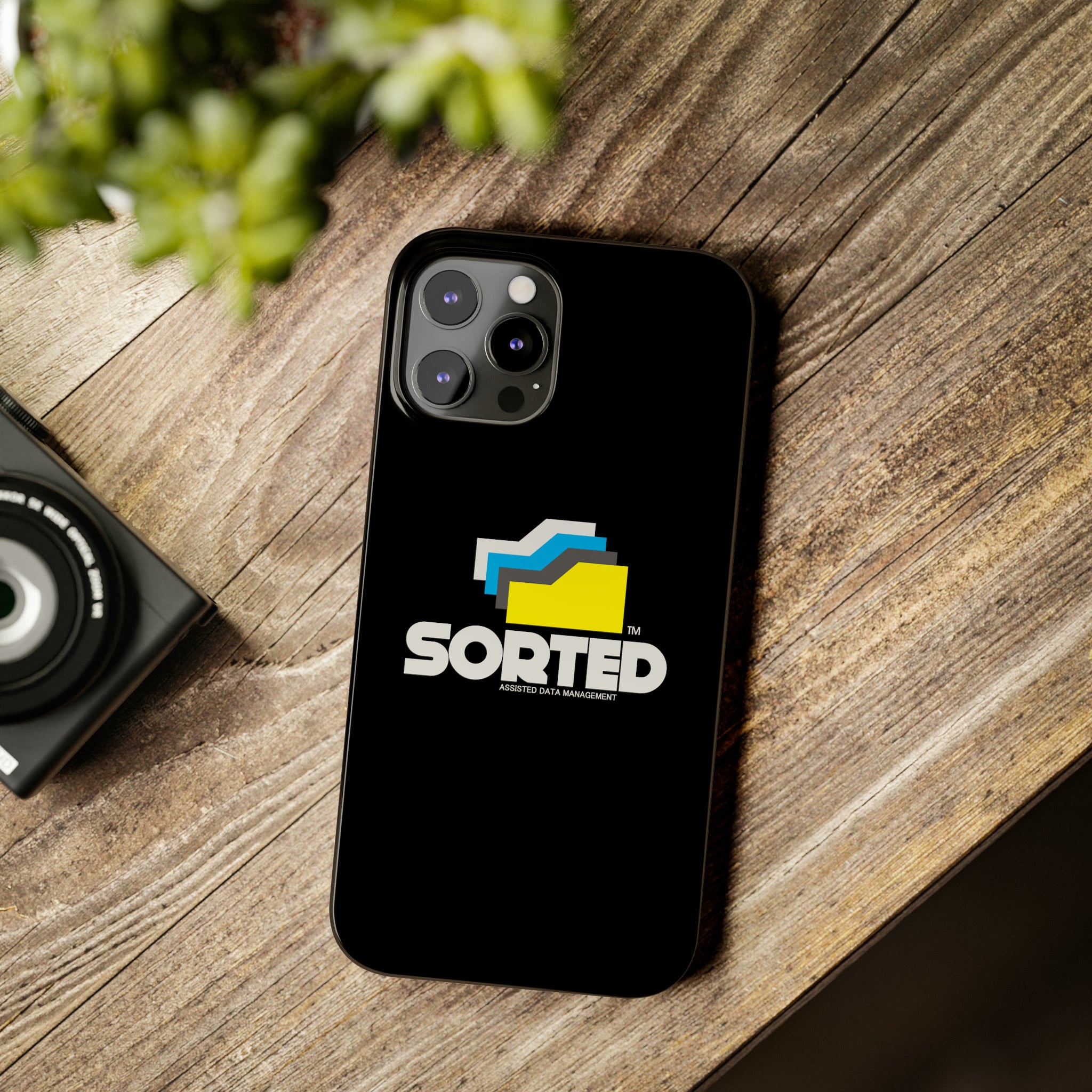 SORTED | Slim Phone Cases