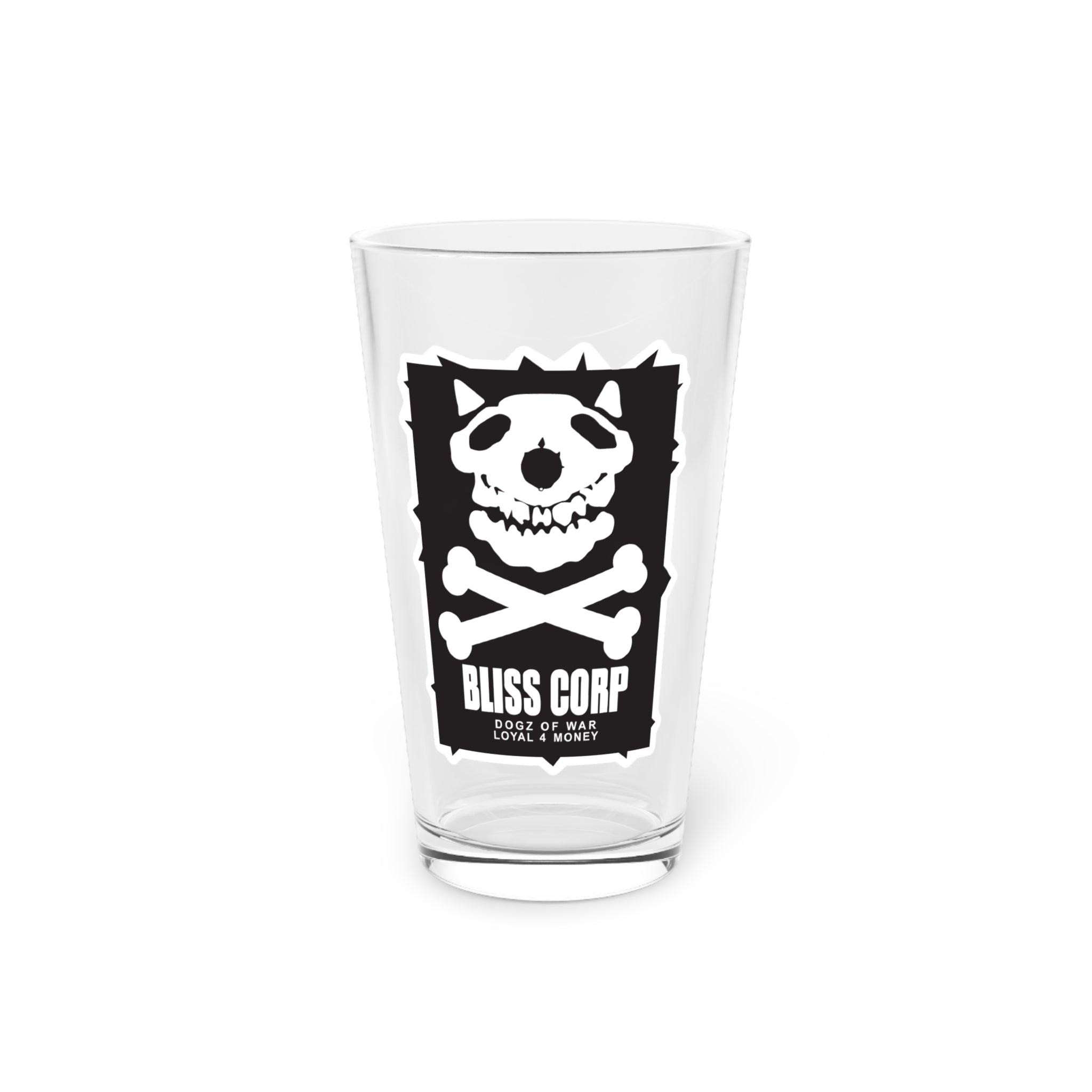 BLISSCORP | Pint Glass