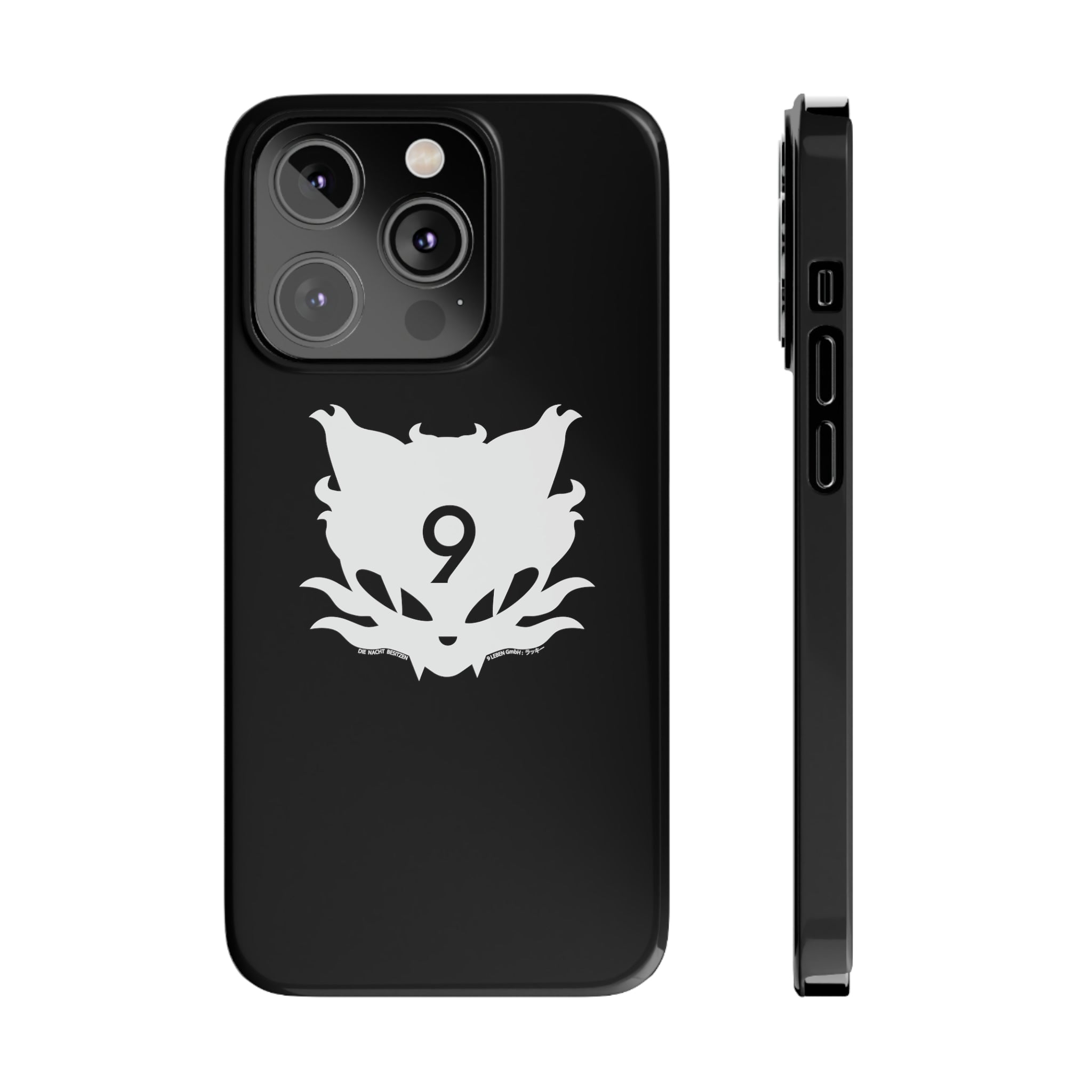 CAT9 | Slim Phone Cases