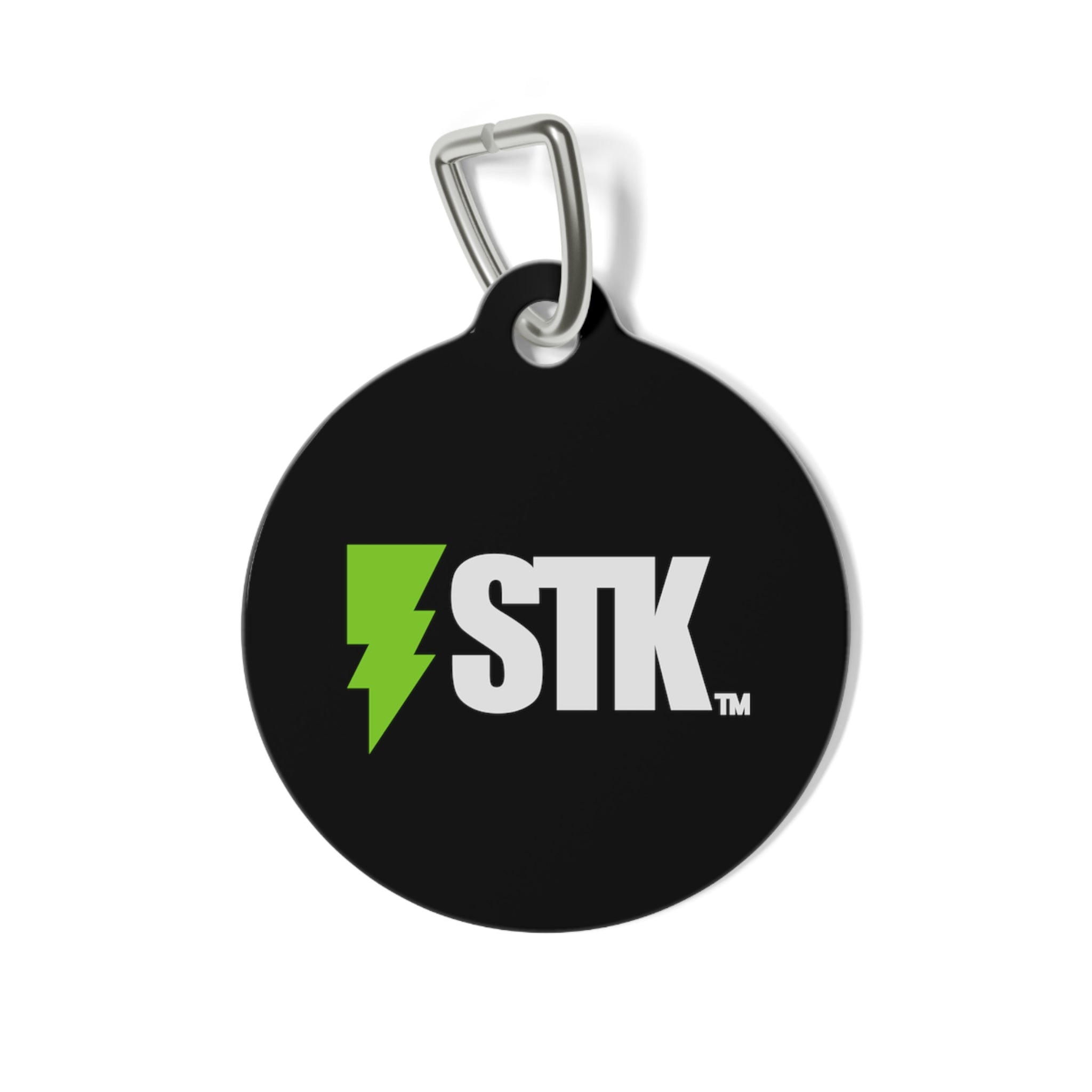 STK | Pet Tag