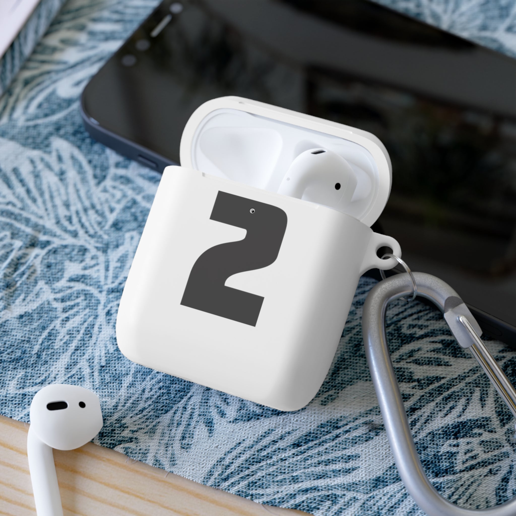 TWO AirPods Pro Case Cover