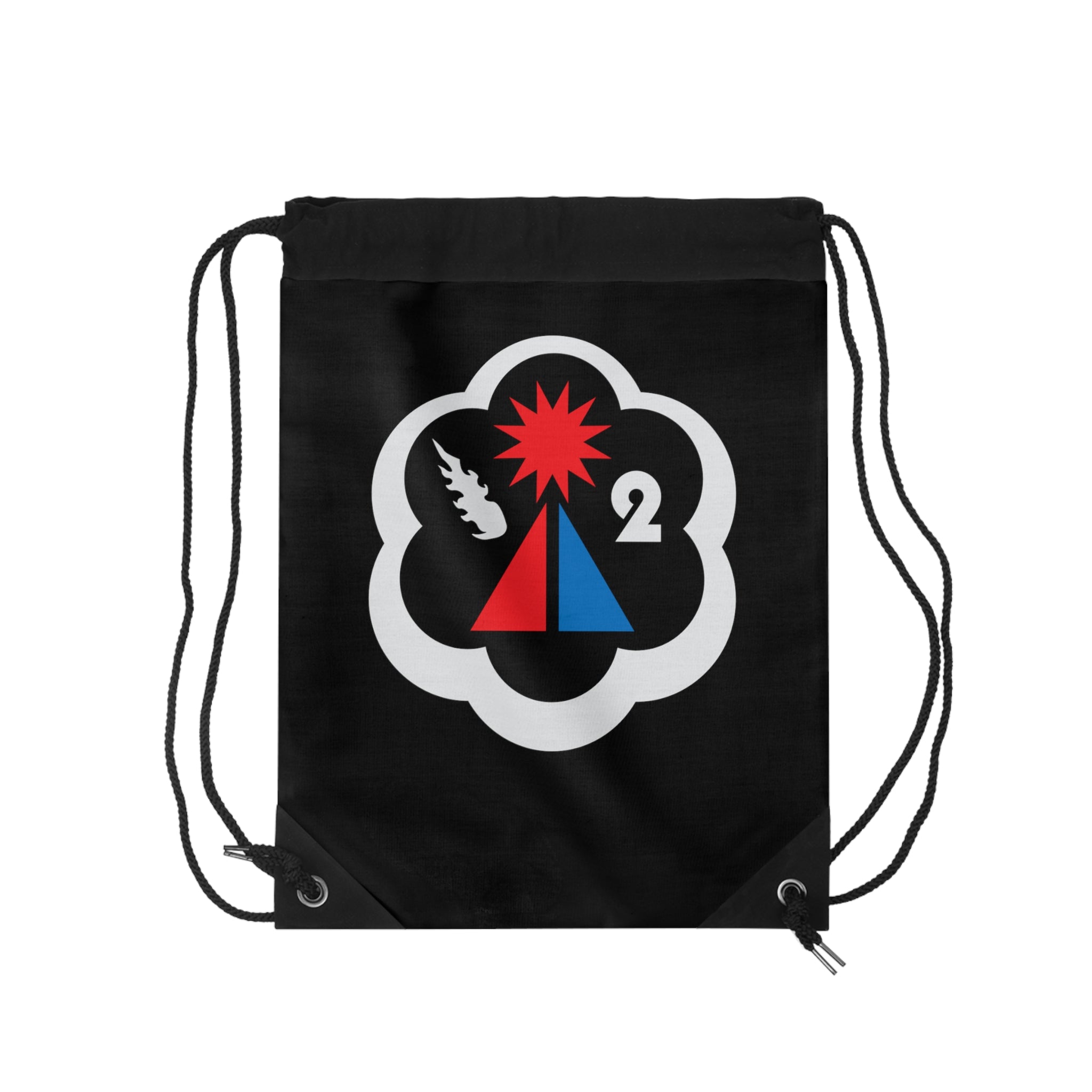 FLASHBANG Drawstring Bag