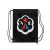 FLASHBANG Drawstring Bag