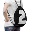 Load image into Gallery viewer, TWO | Drawstring Bag