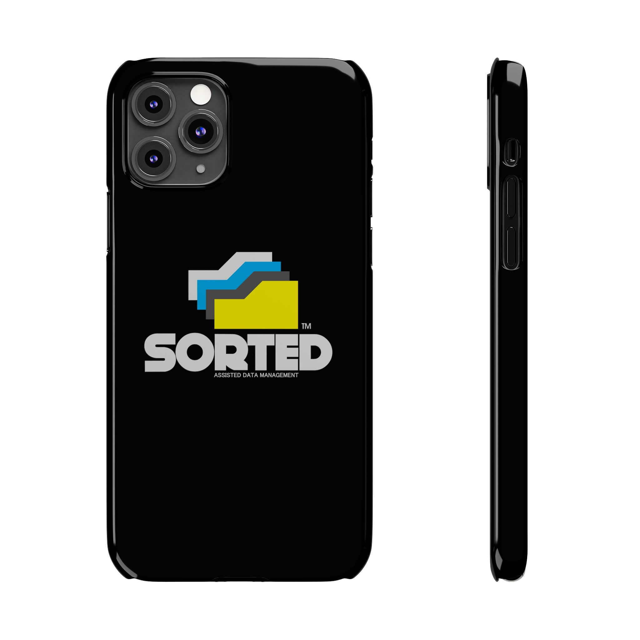 SORTED | Slim Phone Cases