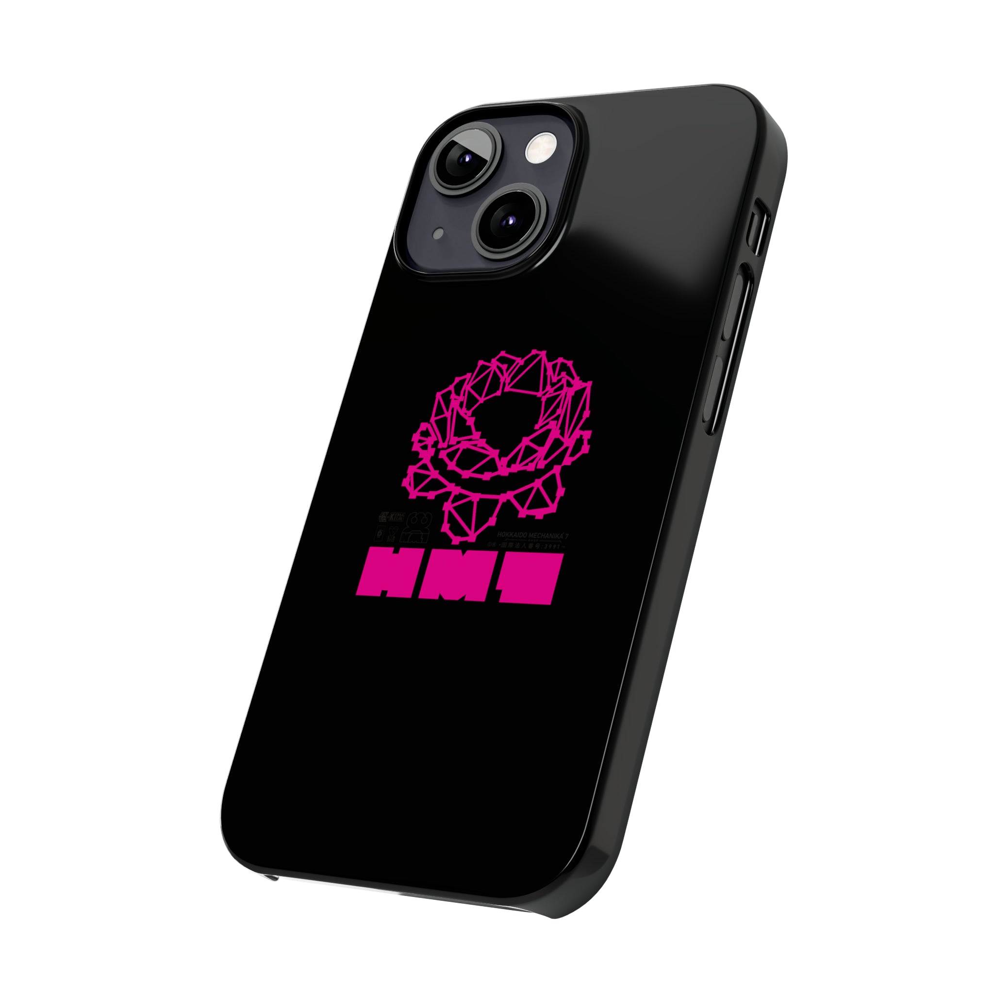 PINKFLOWER | Slim Phone Cases