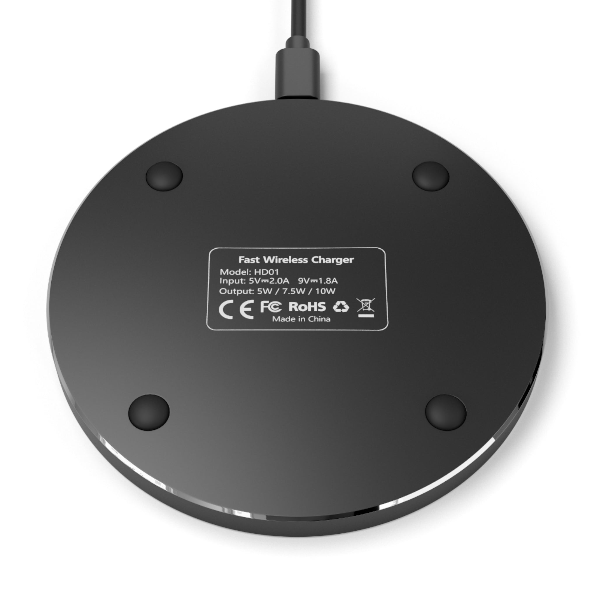 SORTED Wireless Charger