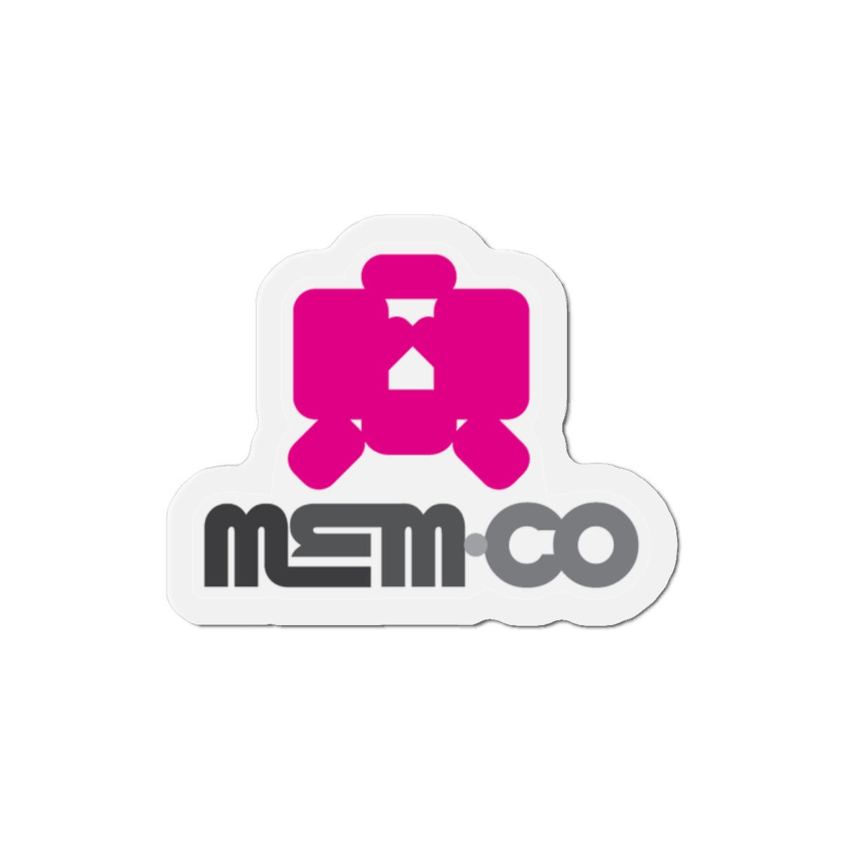 MEMC-CO | Die-Cut Magnets