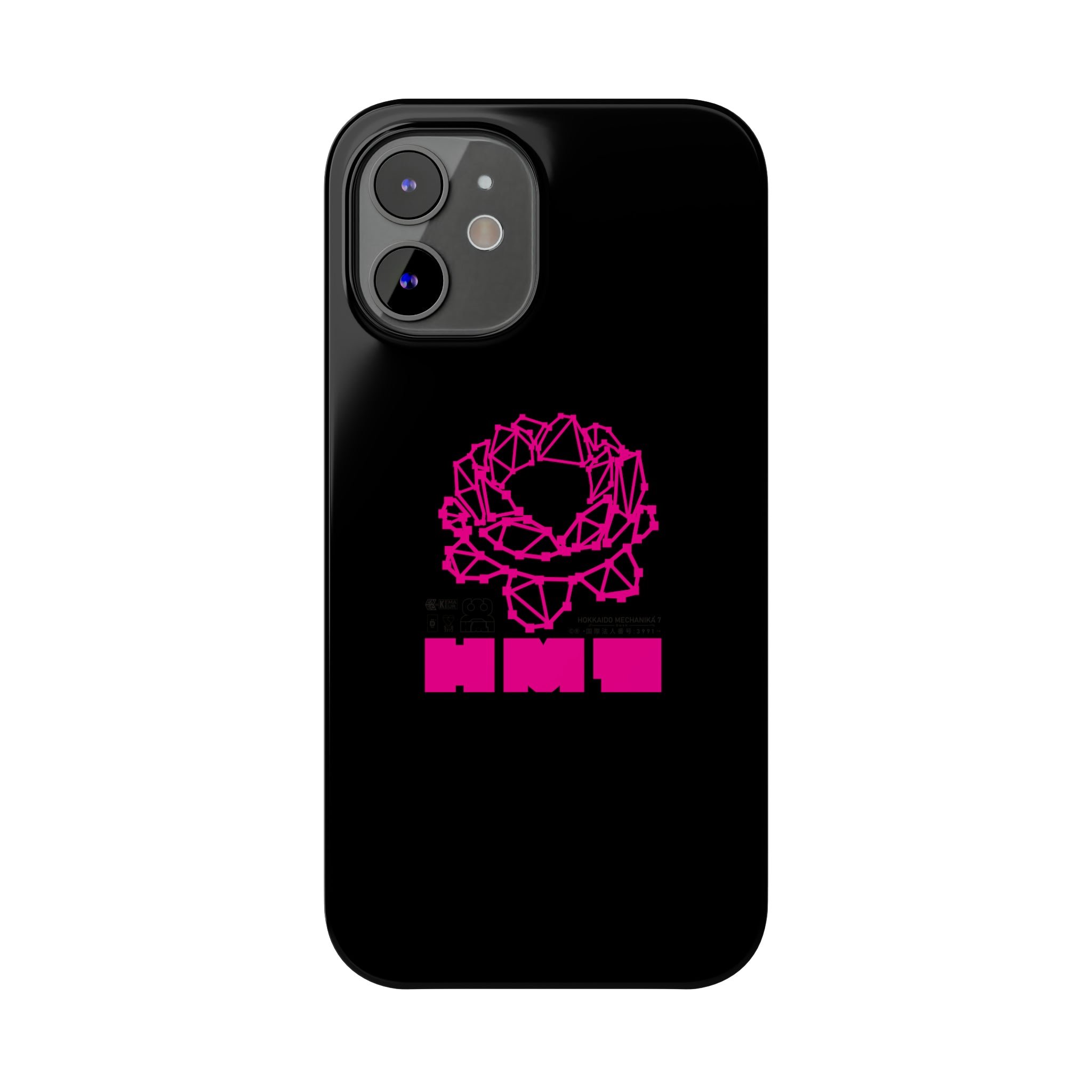 PINKFLOWER | Slim Phone Cases