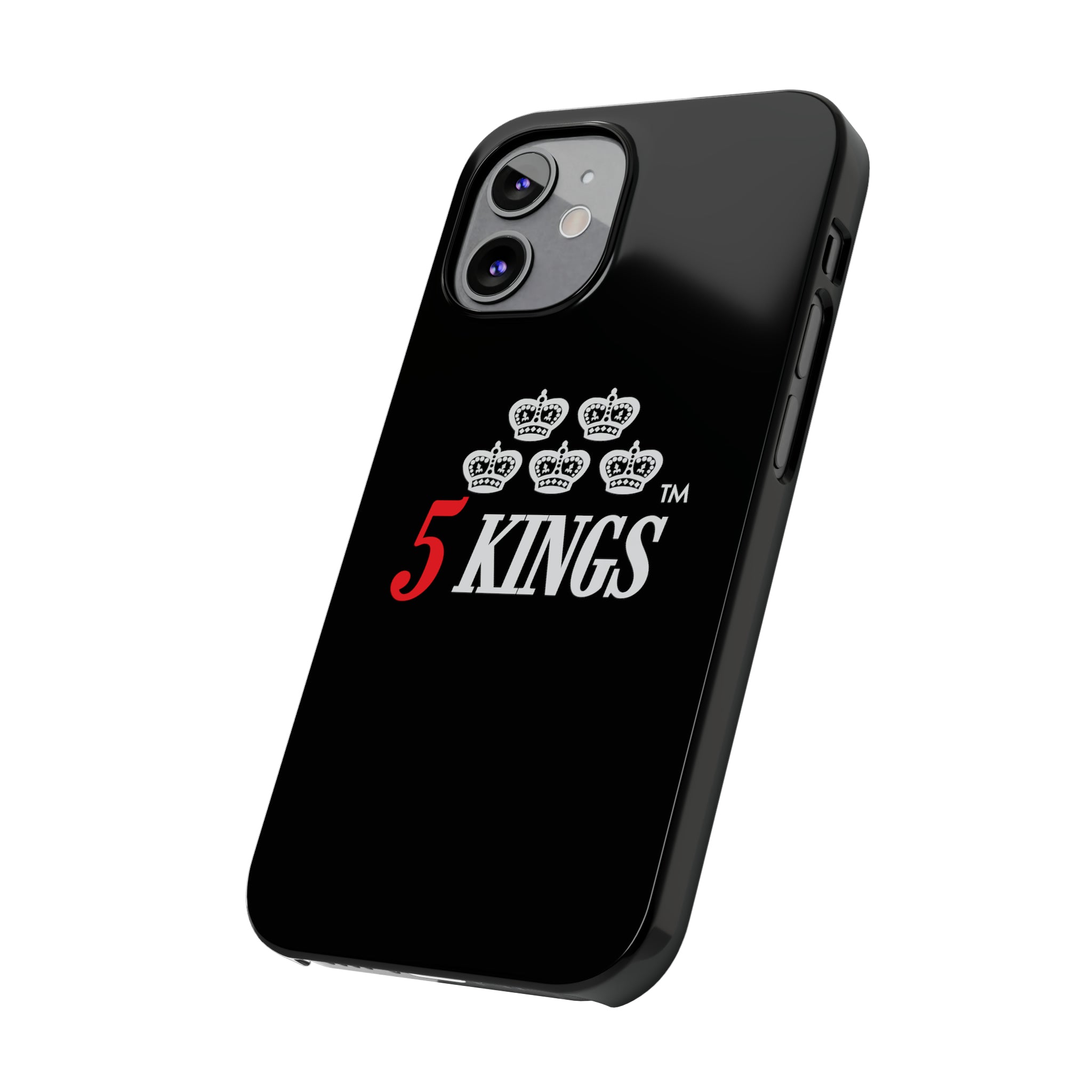 5 KINGS | Slim Phone Cases