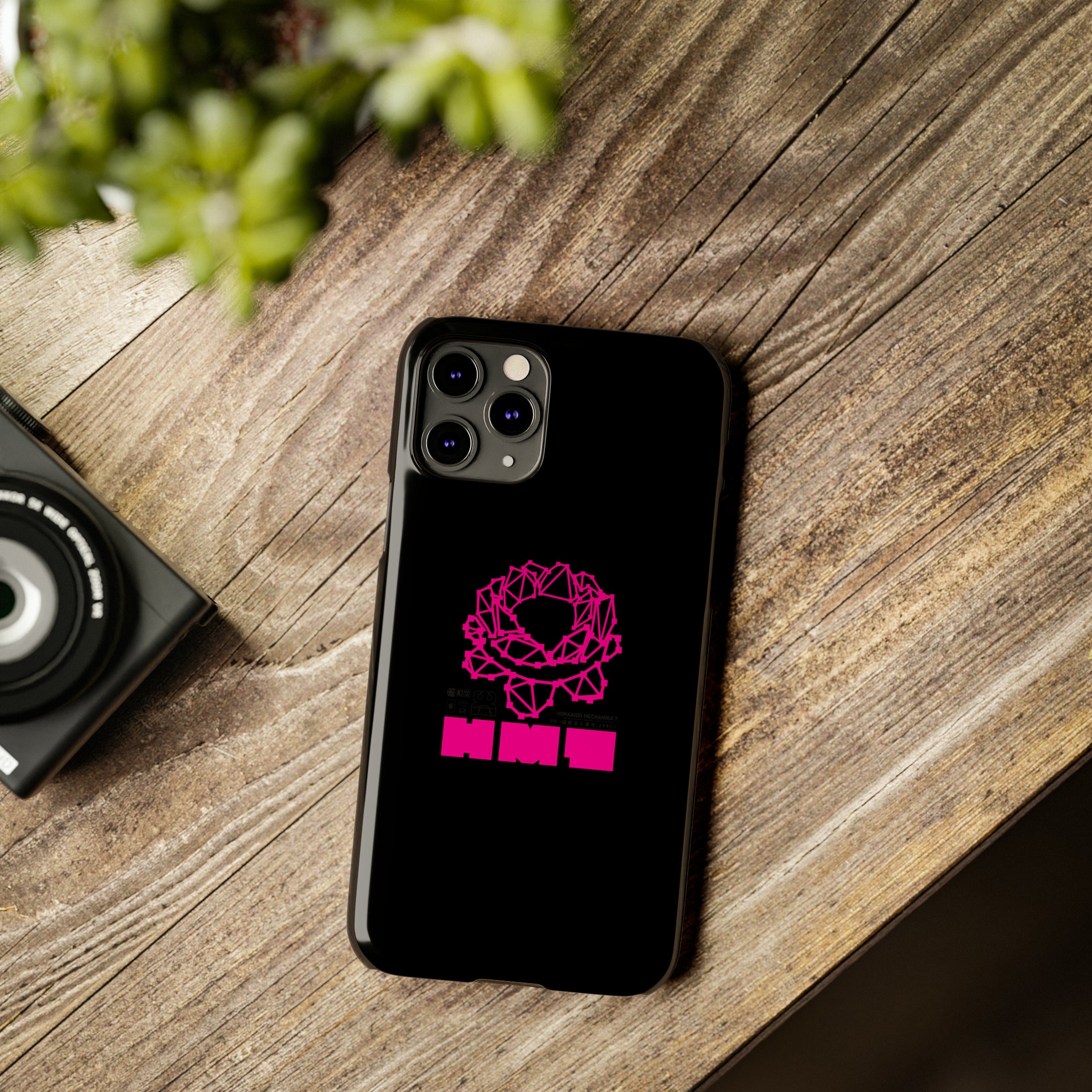 PINKFLOWER | Slim Phone Cases