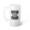 Load image into Gallery viewer, SEC9 | Frosted Glass Beer Mug