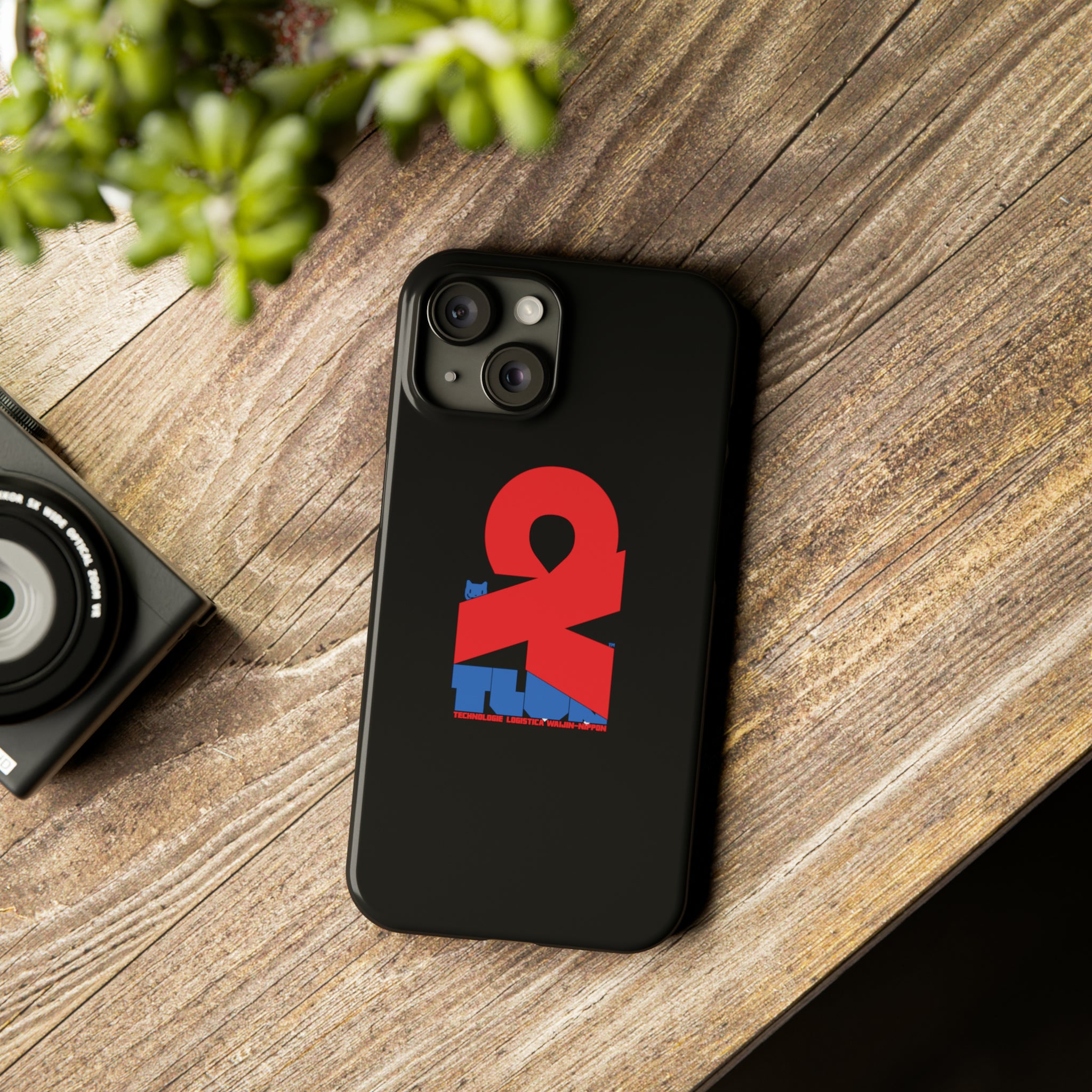 TLW | Slim Phone Cases