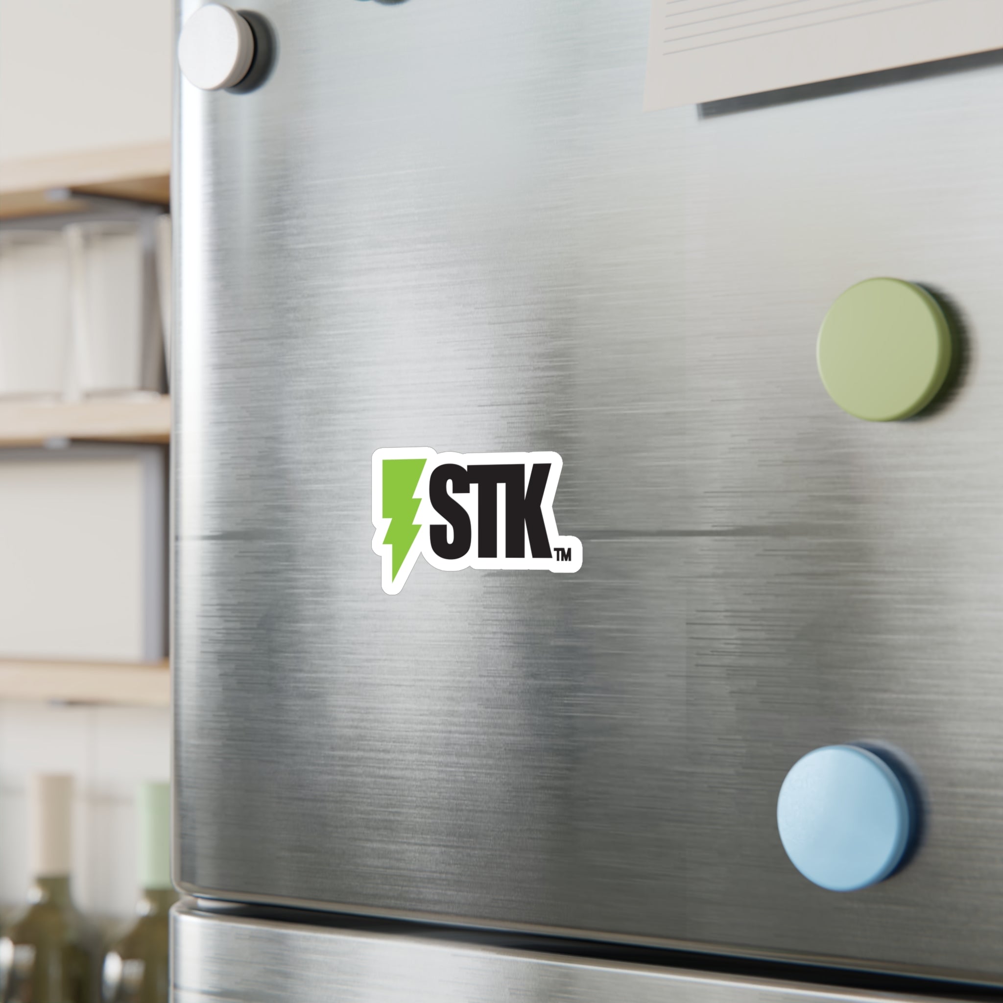 STK Sticker