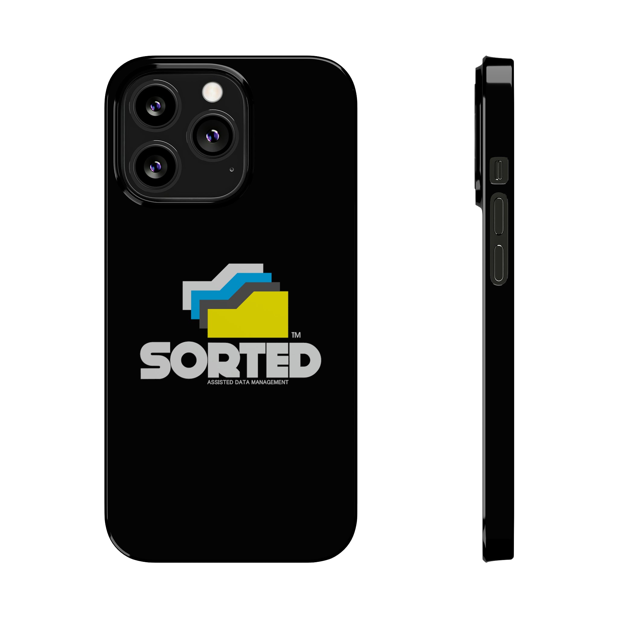 SORTED | Slim Phone Cases