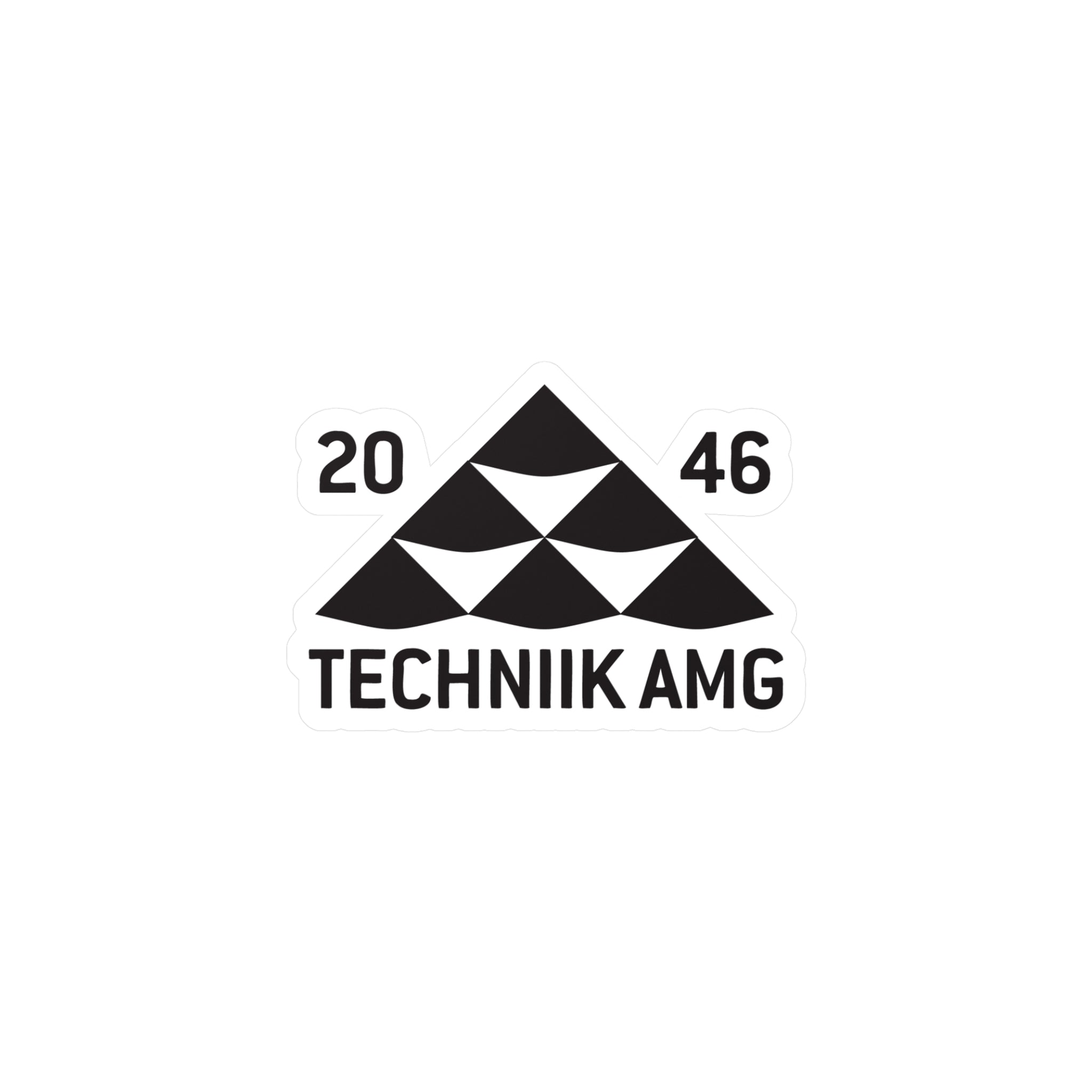 TECHNIIK AMG Sticker