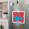 Load image into Gallery viewer, LONG WAY HOME | Die-Cut Magnets