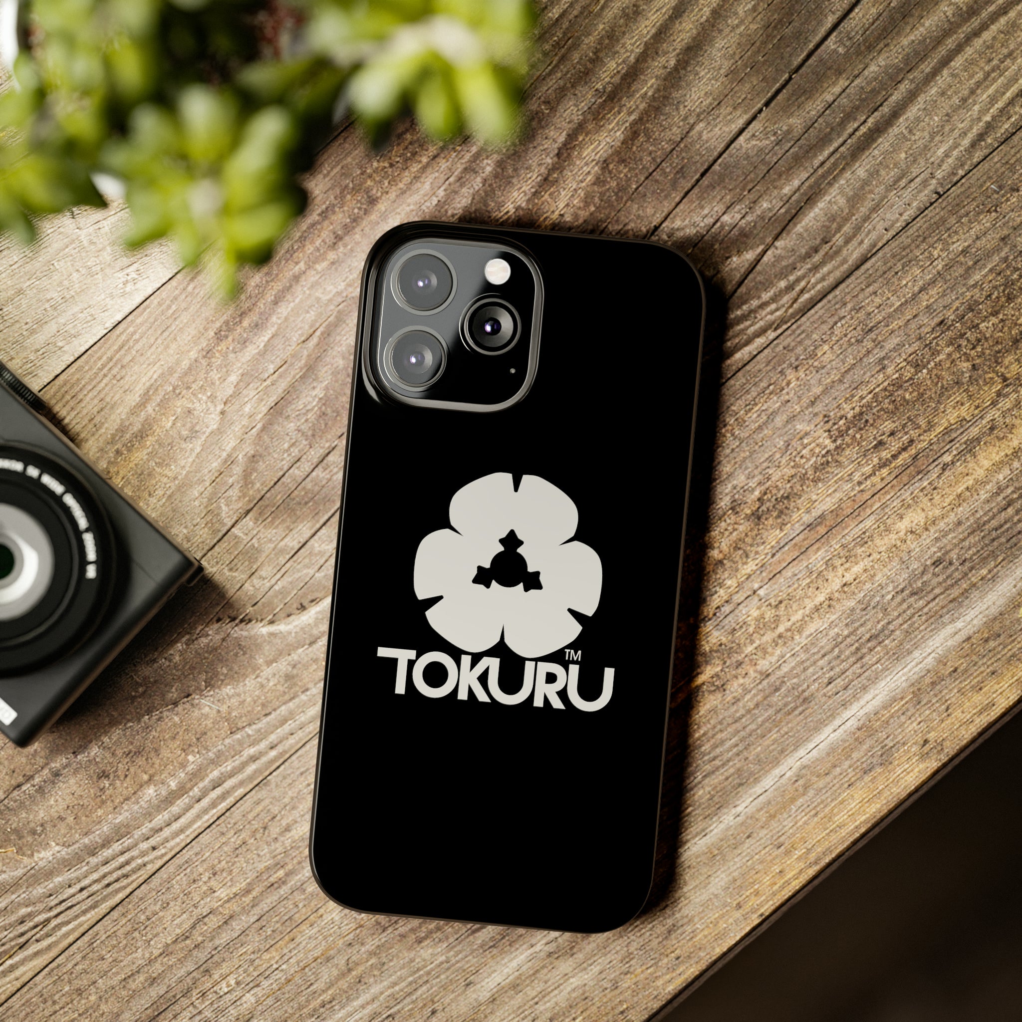 TOKURU | Slim Phone Cases