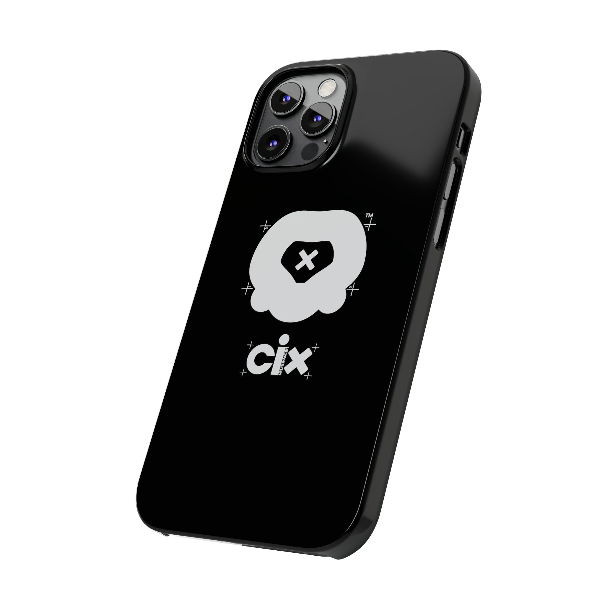 CIX | Slim Phone Cases