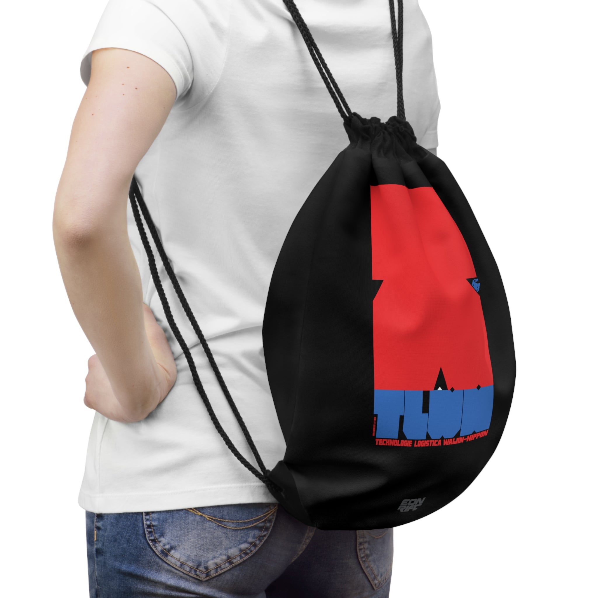 KTLWN | Drawstring Bag