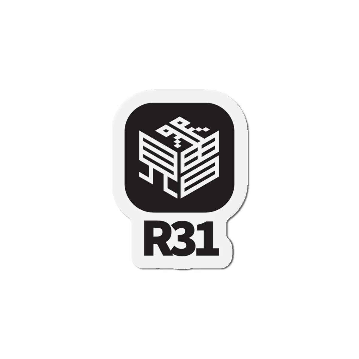 R31 | Die-Cut Magnets